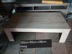 Salontafel, Ophalen