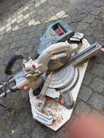 Metabo 216 afkortzaag, Doe-het-zelf en Verbouw, Gereedschap | Zaagmachines, Gebruikt, Ophalen of Verzenden, Afkortzaag, 30 tot 70 mm
