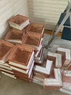 Gebruikte Glasblokken / Glasstenen, Ophalen, Gebruikt, Glasplaat, Minder dan 80 cm