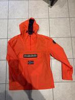 Regenjas  Napapijri, Kleding | Heren, Jassen | Zomer, Maat 56/58 (XL), Oranje, Ophalen of Verzenden, Napapijri