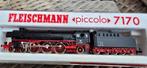 Fleischmann 7170 br011 stoomlok nette staat ovp, Hobby en Vrije tijd, Modeltreinen | N-Spoor, Gebruikt, Fleischmann, Ophalen of Verzenden