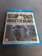 Monster brawl - bluray, Cd's en Dvd's, Blu-ray, Ophalen of Verzenden, Zo goed als nieuw, Actie