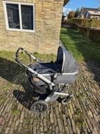 Joolz day 2 denim combiwagen set, Gebruikt, Verstelbare duwstang, Combiwagen, Ophalen