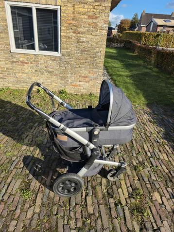 Joolz day 2 denim combiwagen set beschikbaar voor biedingen