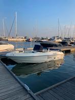 Rancraft 19.20 millennium inclusief trailer, Watersport en Boten, Vis- en Consoleboten, Gebruikt, Binnenboordmotor, Ophalen, 70 pk of meer