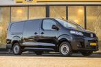 Fiat E-Scudo L3H1 75 kWh EX.BTW Nieuw uit voorraad leverbaar, Auto's, Bestelauto's, 136 pk, Zwart, Origineel Nederlands, Elektrisch