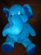 Tiamo collection, blauwe olifant Olli., Ophalen of Verzenden, Zo goed als nieuw, Olifant