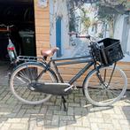 Nog een mooie 28 Inch Cortina U4 herenfiets kleur blauw ., Versnellingen, Zo goed als nieuw, 53 tot 57 cm, Ophalen