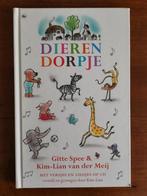 Kim-Lian van der Meij - Dierendorpje CD ontbreekt, Fictie algemeen, Ophalen of Verzenden, Zo goed als nieuw, Kim-Lian van der Meij; Gitte Spee