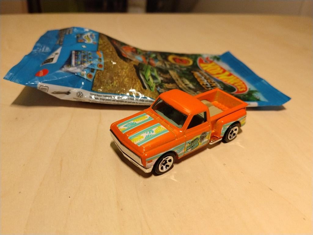 Hot wheels hotwheels custom '69 Chevy mystery model nieuw, Ophalen of Verzenden, Nieuw, Auto