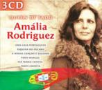 Amália Rodrigues - Queen Of Fado (3 cd's) [535], Cd's en Dvd's, Cd's | Wereldmuziek, Ophalen of Verzenden, Europees, Zo goed als nieuw