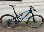 CUBE AMS ZERO99 C:68X SLT 29 LIQUIDBLUE/BLUE XL, Fietsen en Brommers, Fietsen | Mountainbikes en ATB, 57 cm of meer, Zo goed als nieuw