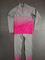Ski thermo onderkleding, 100 tot 140 cm, Overige typen, Zo goed als nieuw, Skiën