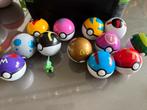 Pokemon ballen met verrassings figuur erin, Verzamelen, Ophalen of Verzenden, Nieuw
