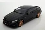 GT Spirit Mercedes S63 850 Brabus 6.0 Biturbo Coupe 2015, Ophalen of Verzenden, Zo goed als nieuw, Overige merken