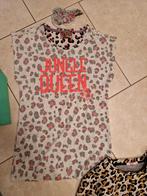1 nieuw t shirt Vingino en leuke panter trui 170 176, Ophalen of Verzenden, Zo goed als nieuw, Meisje, Shirt of Longsleeve