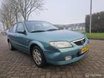 Mazda 323 1.6i F LX, Auto's, Mazda, Voorwielaandrijving, Gebruikt, 4 cilinders, 400 kg