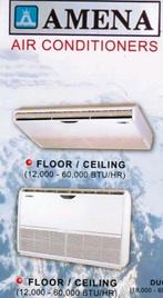 Amena Airconditioning, Ophalen of Verzenden, Nieuw, Wandairco, 100 m³ of groter