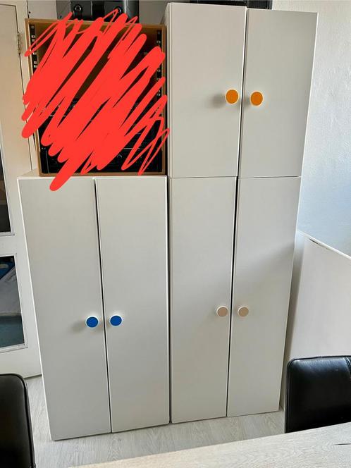 Ikea kinder kleding kast, Kinderen en Baby's, Kinderkamer | Commodes en Kasten, Zo goed als nieuw, 105 cm of meer, 50 tot 70 cm