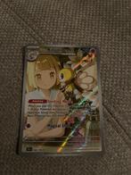 lillie s ribombee 164/159, Hobby en Vrije tijd, Verzamelkaartspellen | Pokémon, Ophalen of Verzenden, Nieuw, Losse kaart