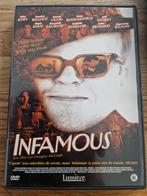 Infamous, Ophalen of Verzenden, Zo goed als nieuw, Drama