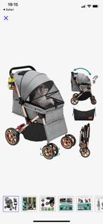 Chique hondenbuggy van Lovepet️, Verzenden, Zo goed als nieuw