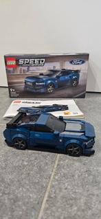 lego speed champions 76920, Kinderen en Baby's, Speelgoed | Duplo en Lego, Ophalen of Verzenden, Zo goed als nieuw, Complete set
