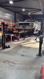 Professionele Auto Brug - Wolf Tools L-4055WA, Auto diversen, Ophalen, Zo goed als nieuw