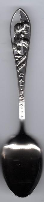 LEPELTJE GOLDEN STATE CALIFORNIE GRIZZLY BEER, Verzenden