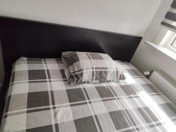 Ikea MALM tweepersoonsbed 160 x 200 - afbeelding 4