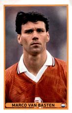 Ajax Ned. Elftal AC Milan Marco van Basten, Verzamelen, Verzenden, Zo goed als nieuw, Ajax, Poster, Plaatje of Sticker