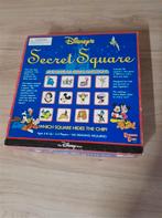 Disney Secret Square - s1657, Hobby en Vrije tijd, Gezelschapsspellen | Bordspellen, Ophalen of Verzenden, Zo goed als nieuw
