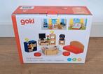 Goki woonkamer voor poppenhuis, Ophalen of Verzenden, Nieuw, Toebehoren