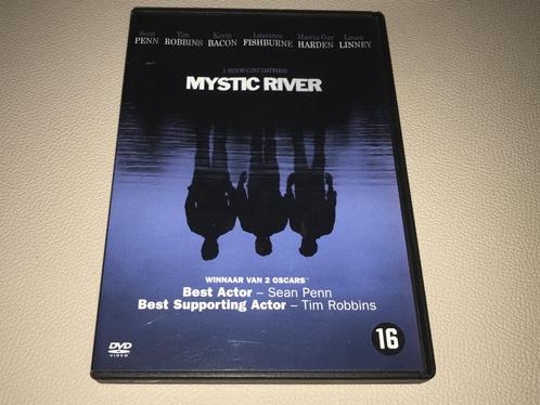 Mystic River (2003) regie Clint Eastwood, Cd's en Dvd's, Dvd's | Drama, Drama, Vanaf 16 jaar, Verzenden