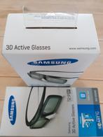 3D Active Glasses, Audio, Tv en Foto, Televisie-accessoires, Ophalen of Verzenden, Nieuw