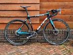 Zannata z46 maat 53, Fietsen en Brommers, Fietsen | Racefietsen, Carbon, Zo goed als nieuw, Meer dan 20 versnellingen, 53 tot 57 cm