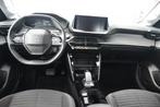 Peugeot e-208 EV Active 50 kWh Pack Comfort Navi/Carplay/Dab, Gebruikt, Zwart, 339 km, Parkeersensor