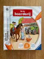 Tip toi op de boerderij, Ophalen of Verzenden, Zo goed als nieuw