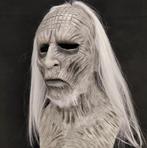 White Walker Masker Latex Halloween Carnaval Game Of Thrones, Verzenden, Nieuw, Feestartikel, Halloween of Griezel