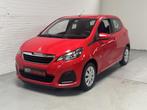 Peugeot 108 1.0 e-VTi Active AIRCO / STORT-STOP / CARKIT /EL, Voorwielaandrijving, Stof, Gebruikt, 4 stoelen