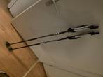 Te koop langlaufstokken Leki, Langlaufen, Stokken, 100 tot 140 cm, Zo goed als nieuw