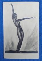 Josephine Baker. Oude originele postkaart circa 1920., Verzamelen, Verzenden, 1920 tot 1940, Ongelopen, Duitsland