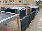 Aluminium schuttingen, tuinhekken en glazen schuifwanden, Ophalen of Verzenden, Nieuw, Aluminium