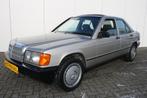 Mercedes-Benz 190D (bj 1986), Achterwielaandrijving, 4 cilinders, 572 kg, 14 km/l