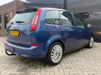 Ford C-Max 1.8-16V Ghia NAVI / CLIMA / CRUISE / TREKHAAK, Voorwielaandrijving, 65 €/maand, 125 pk, Gebruikt