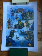 Paul Kerrebijn Nederlandse leger luchtmacht landmacht, Ophalen of Verzenden, Nederland, Foto of Poster