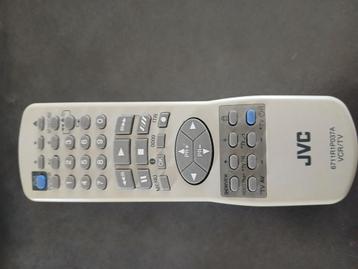 JVC afstandsbediening  beschikbaar voor biedingen