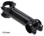 Stuurpen 110 mm voor racefiets carbon look 31,8 mm, Ophalen of Verzenden, Nieuw, Racefiets, Stuur