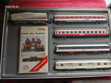 Märklin 2859 treinset  beschikbaar voor biedingen