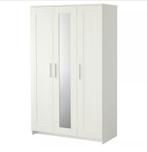 Brimnes kledingkast, Ophalen, 100 tot 150 cm, Zo goed als nieuw, 150 tot 200 cm